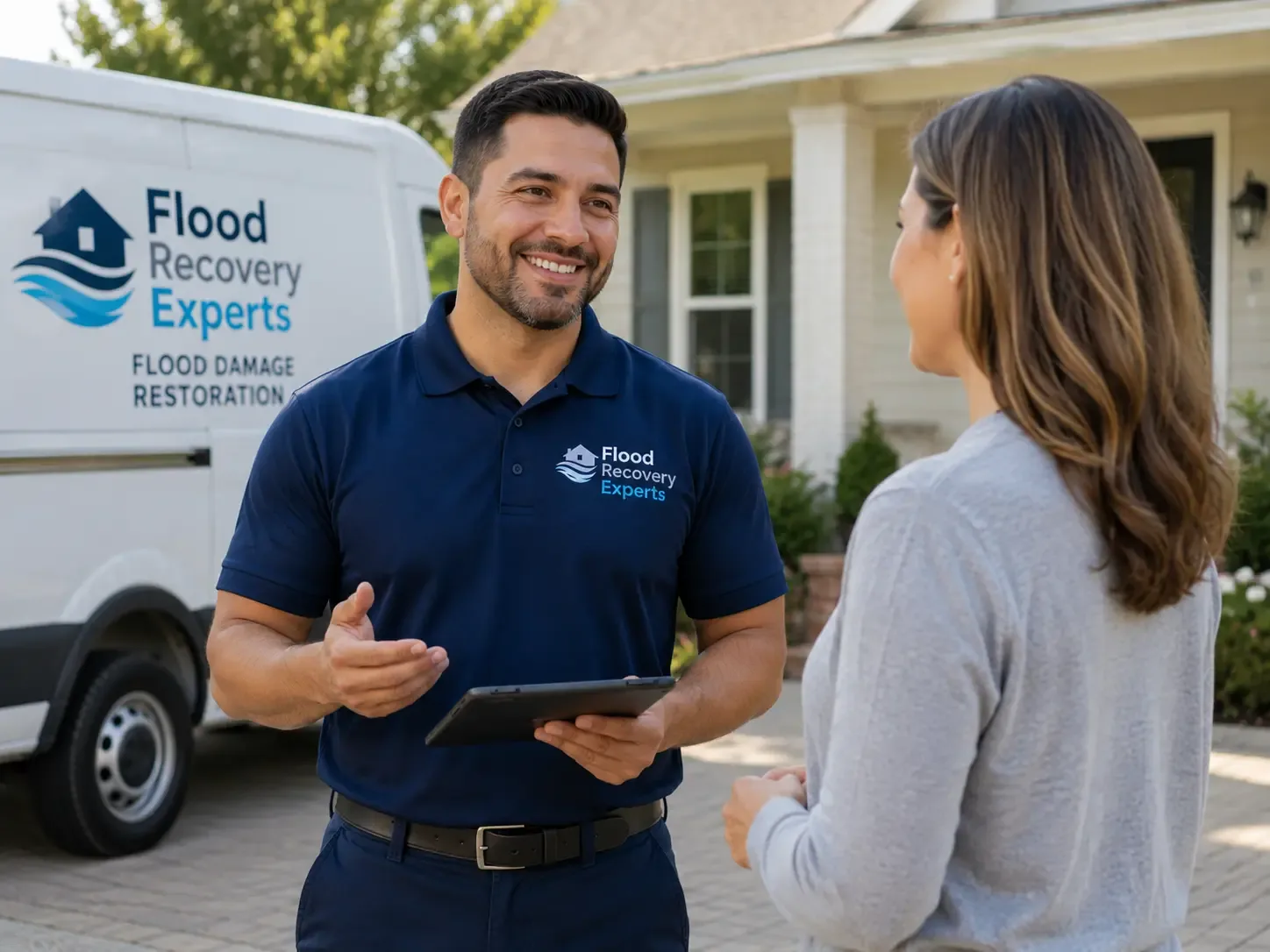 Flood Damage Cleanup Moneta, VA FAQs