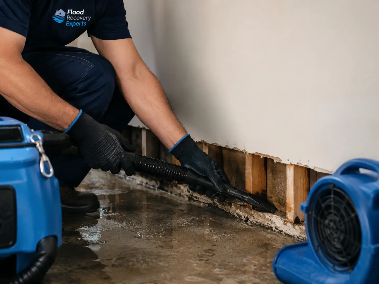 Why choose Flood Damage Cleanup in Moneta, VA